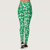 St pattys day・シャムロック レギンス (裏面)