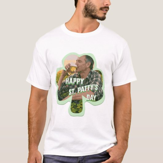 St. Patty's Day Tシャツ (正面)