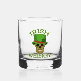 St pattys  wiskey ウイスキーグラス