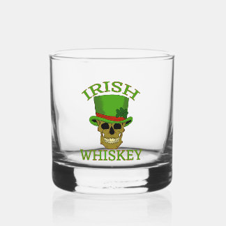 St pattys  wiskey ウイスキーグラス