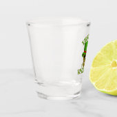 St pattys  wiskey ショットグラス (左)