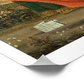 St. Paul, 1520 (パネル上の油) ポスター (角)