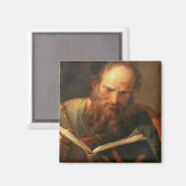 St. Paul, c.1730 (コンパニオン写真については64595を参照) マグネット (正面/裏面)