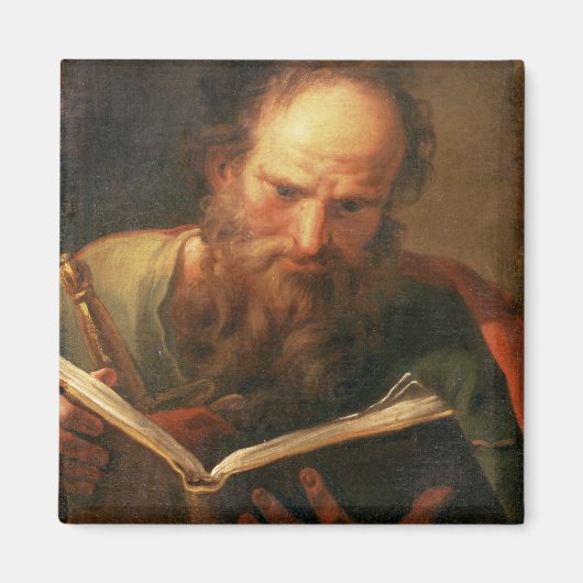 St. Paul, c.1730 (コンパニオン写真については64595を参照) マグネット (正面)