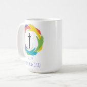 St Paul Pres Mission Mug コーヒーマグカップ (正面左)