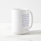 St Paul Pres Mission Mug コーヒーマグカップ (正面右)