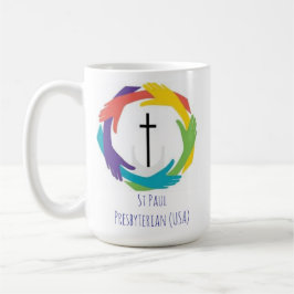 St Paul Pres Mission Mug コーヒーマグカップ