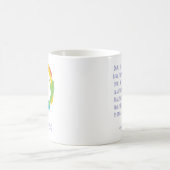 St Paul Pres Mission Mug 11 oz コーヒーマグカップ (中央)