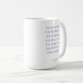 St Paul Pres Mission Mug 15 oz コーヒーマグカップ (正面右)