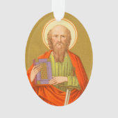 St. Paul the Apostle (PM 06)アクリル オーナメント (正面)