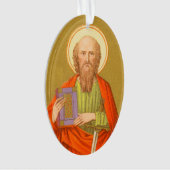 St. Paul the Apostle (PM 06)アクリル オーナメント (正面)