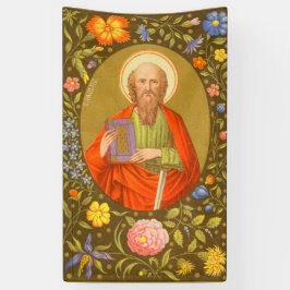 St. Paul the Apostle (PM 06)バナー1 横断幕