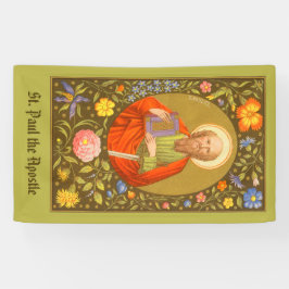 St. Paul the Apostle (PM 06)バナー2 横断幕