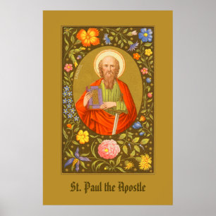 St. Paul the Apostle (PM 06)ポスター1 ポスター