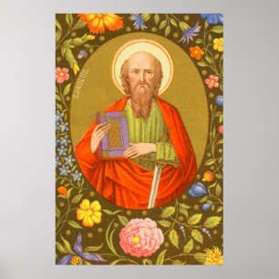 St. Paul the Apostle (PM 06)ポスター2 ポスター