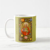 St. Paul the Apostle (PM 06) Coffee Mug 2b コーヒーマグカップ (左)