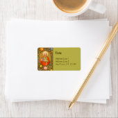 St. Paul the Apostle (PM 06) FB Add Label 2b ラベル (インサイチュ)