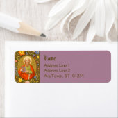 St. Paul the Apostle (PM 06) FB Retラベル2aを追加 ラベル (インサイチュ)