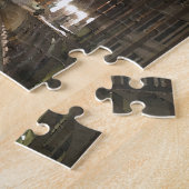 St Paulsのカテドラル ジグソーパズル (側面)