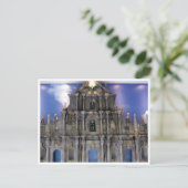 st paulsモデル ポストカード (スタンド正面)