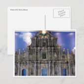 st paulsモデル ポストカード (正面/裏面)