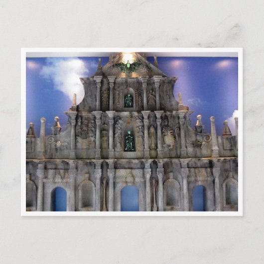 st paulsモデル ポストカード (正面)