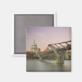 St Pauls at Dusk1 マグネット (正面/裏面)