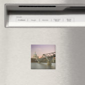 St Pauls at Dusk1 マグネット (インサイチュ (食洗機))