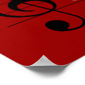 St. Paul's Choir ポスター (角)