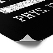 St. Pauls High School Hs Saint Pauls Nc Phys Ed  ポスター (角)