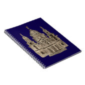 St. Paul's Prayer Journal ノートブック (右側)