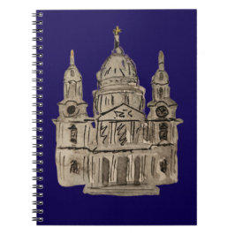 St. Paul's Prayer Journal ノートブック