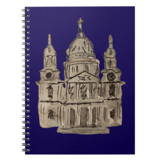 St. Paul's Prayer Journal ノートブック