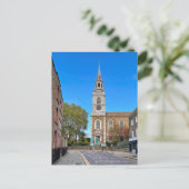 St. Perter's Church, Clerkenwell, London, Postcard ポストカード (スタンド正面)