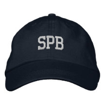 St. Pete Beach Embroidered Florida Baseball Hat