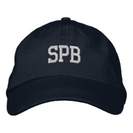 St. Pete Beach Embroidered Florida Baseball Hat 刺繍入りキャップ