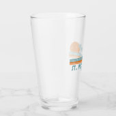 St. Pete Beach Florida Sun Palm Trees タンブラーグラス (右)