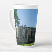 St Peter’s Parish Church, Huddersfield カフェラテマグ (左アングル)