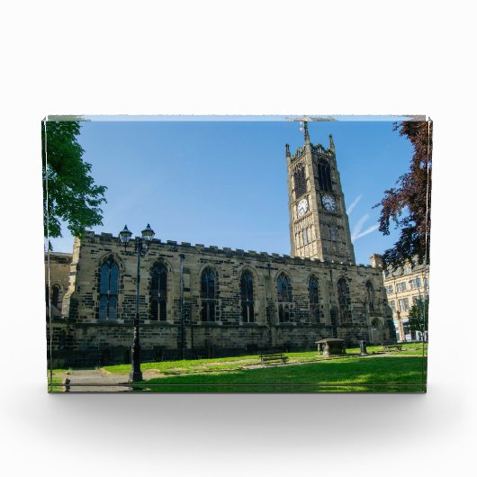 St Peter’s Parish Church, Huddersfield フォトブロック (正面)
