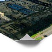 St Peter’s Parish Church, Huddersfield ポスター (角)