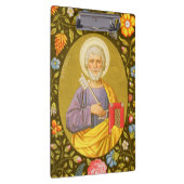St. Peter the Apostle (PM 07)カスタマイズ可能 クリップボード (右)