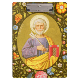 St. Peter the Apostle (PM 07)カスタマイズ可能 クリップボード
