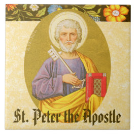 St. Peter the Apostle (PM 07) タイル