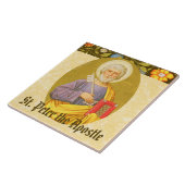 St. Peter the Apostle (PM 07) タイル (側面)