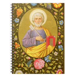 St. Peter the Apostle (PM 07) ノートブック