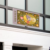 St. Peter the Apostle (PM 07)バナー2 横断幕 (ビルの外側)