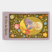 St. Peter the Apostle (PM 07)バナー2 横断幕 (横)