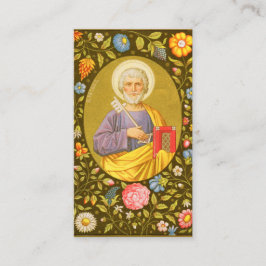 St. Peter the Apostle (PM 07)フルブリード 名刺