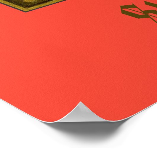 St. Peter the Apostle (PM 07)ポスター1 ポスター (角)