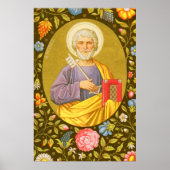 St. Peter the Apostle (PM 07)ポスター2 ポスター (正面)